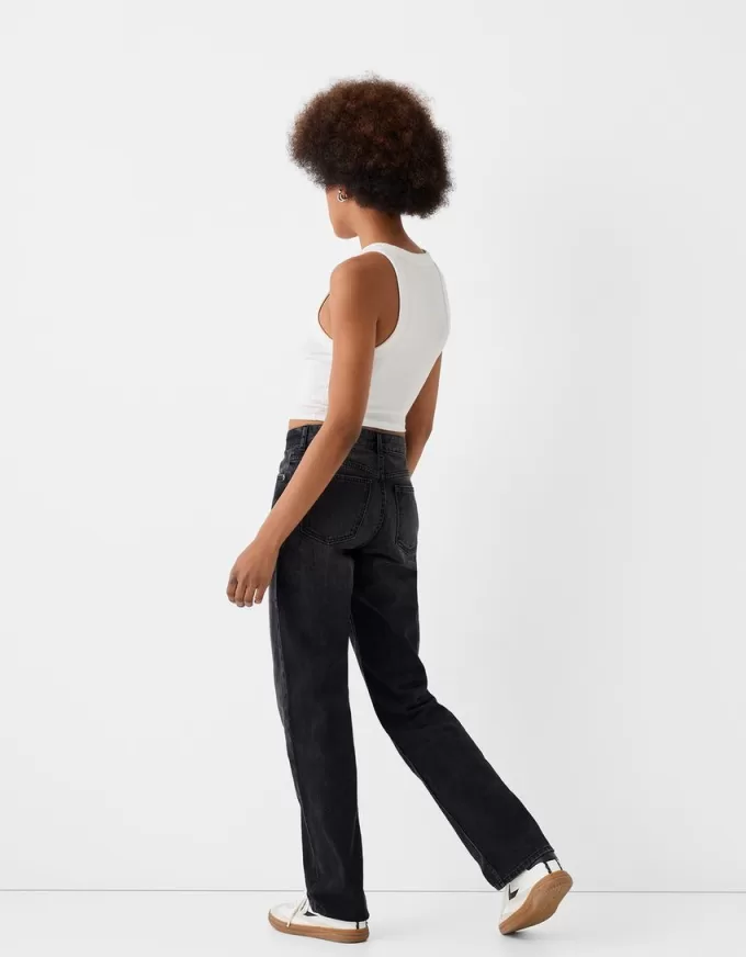 Straight fit jeans Straight fit jeans