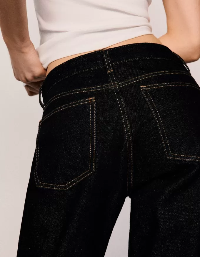 Straight fit jeans Straight fit jeans