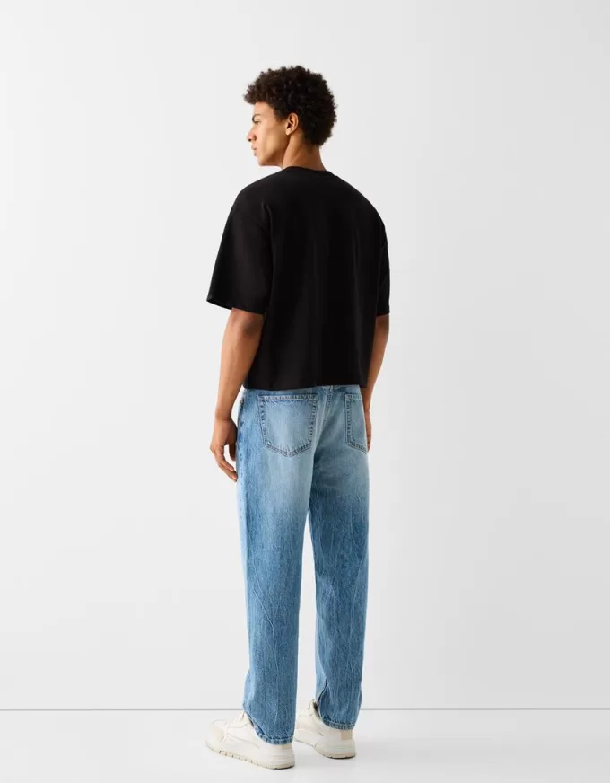 Straight fit jeans Straight fit jeans