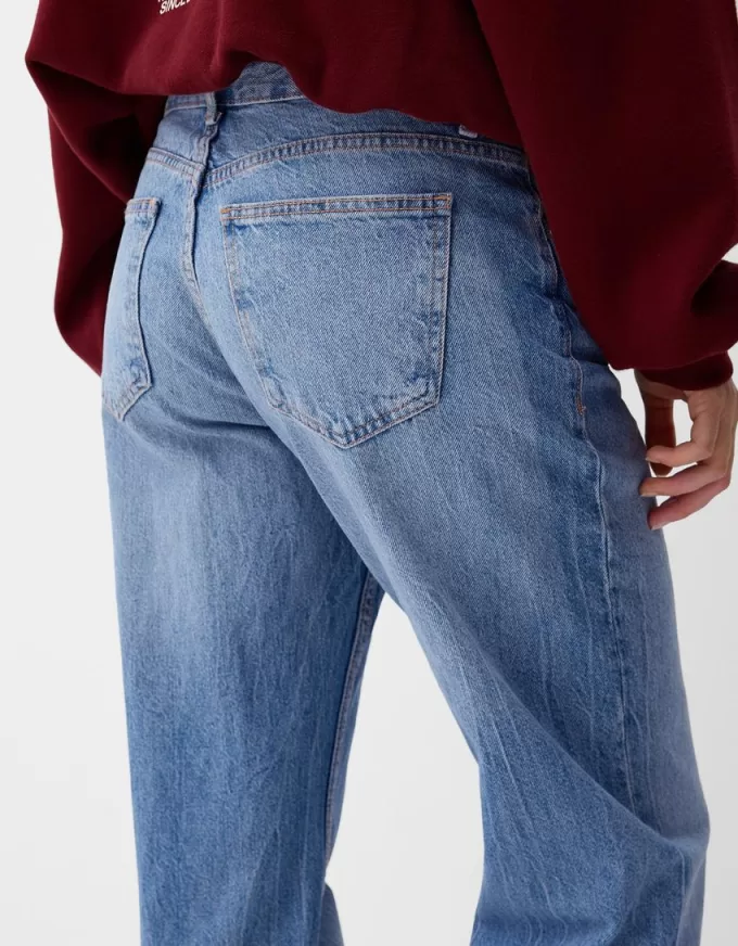 Straight fit jeans Straight fit jeans