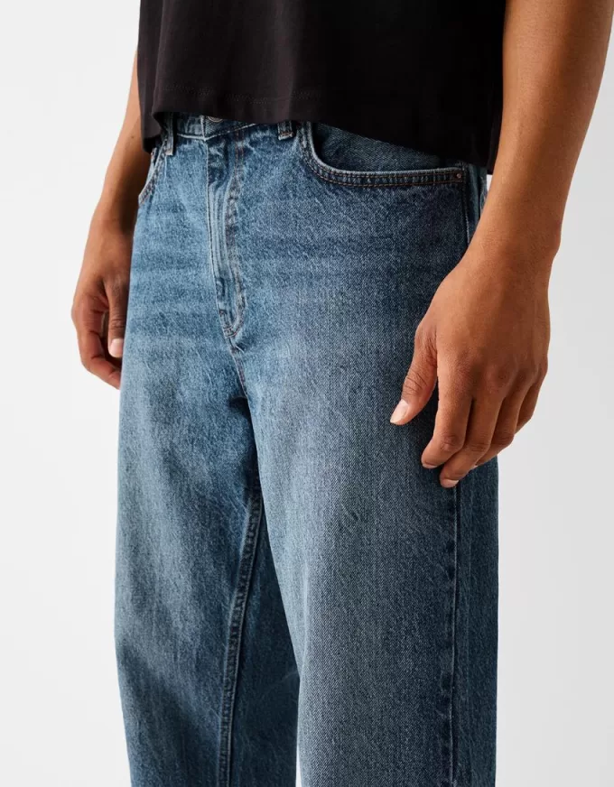 Straight fit jeans Straight fit jeans