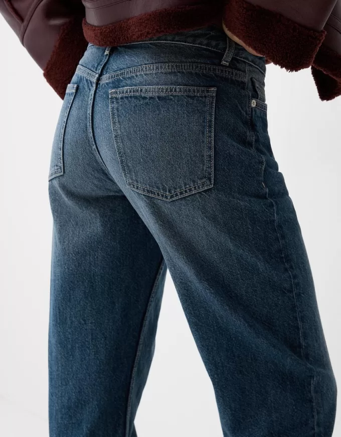 Straight fit jeans Straight fit jeans