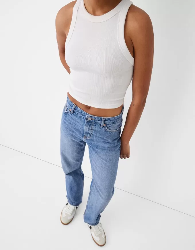 Straight fit jeans Straight fit jeans