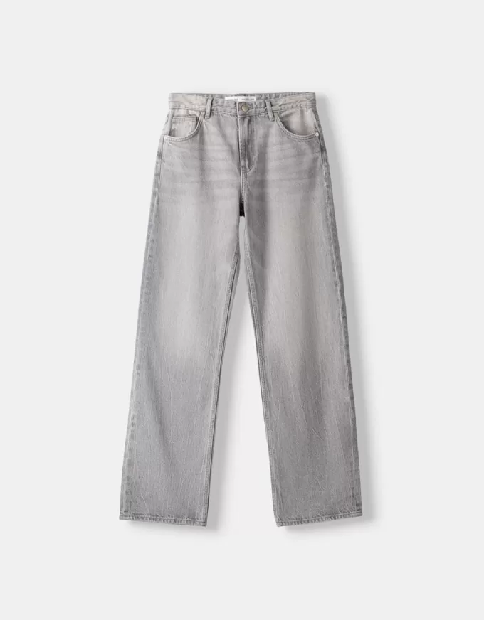 Straight fit jeans Straight fit jeans