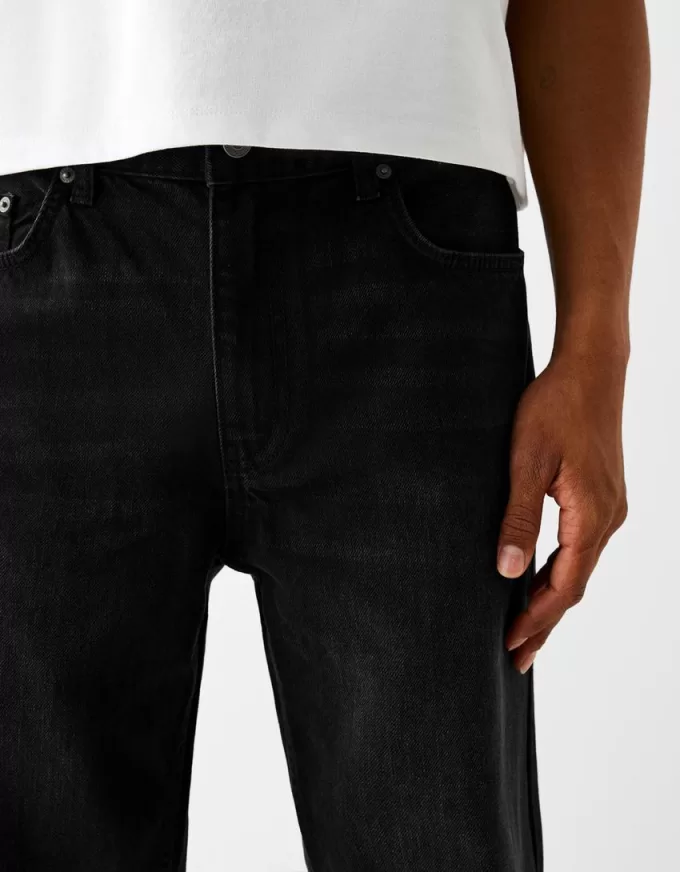 Straight fit jeans Straight fit jeans