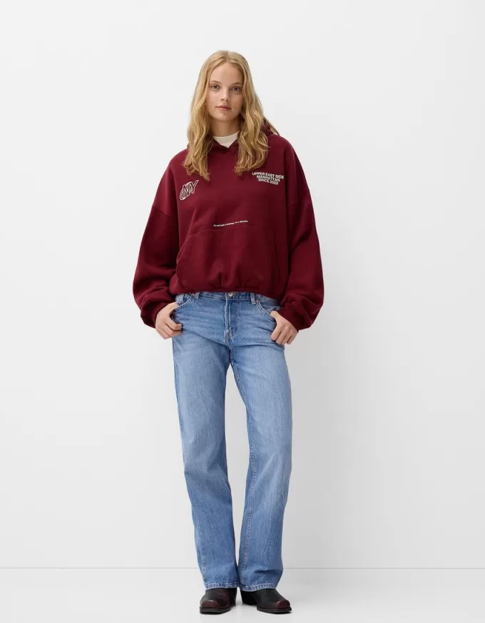 Straight fit jeans Straight fit jeans