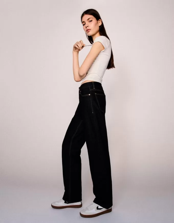 Straight fit jeans Straight fit jeans