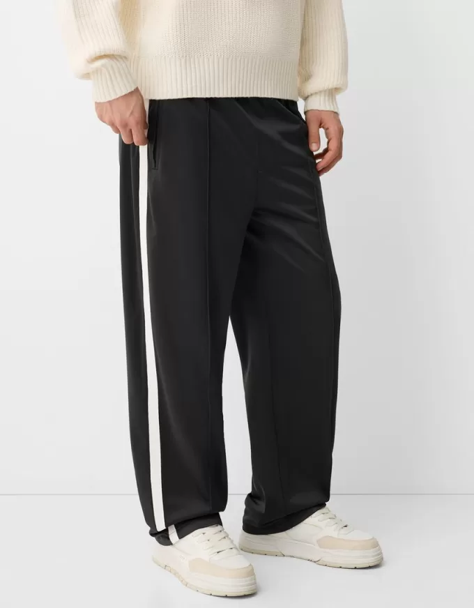 Straight-fit pants Straight-fit pants