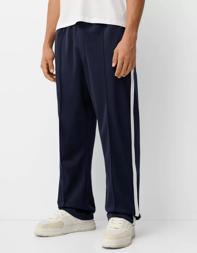 Straight-fit pants Straight-fit pants