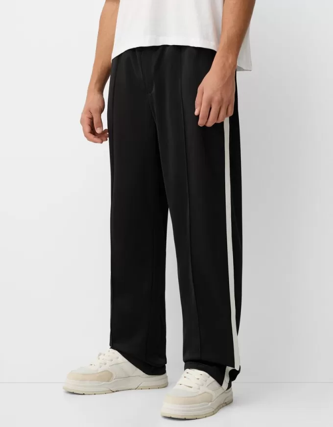 Straight-fit pants Straight-fit pants