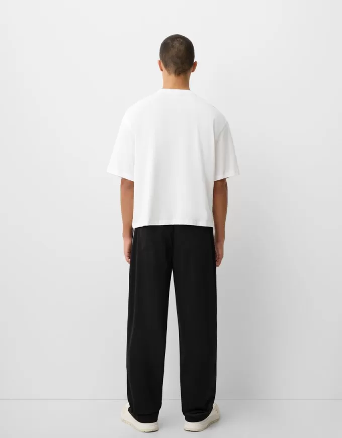 Straight-fit pants Straight-fit pants