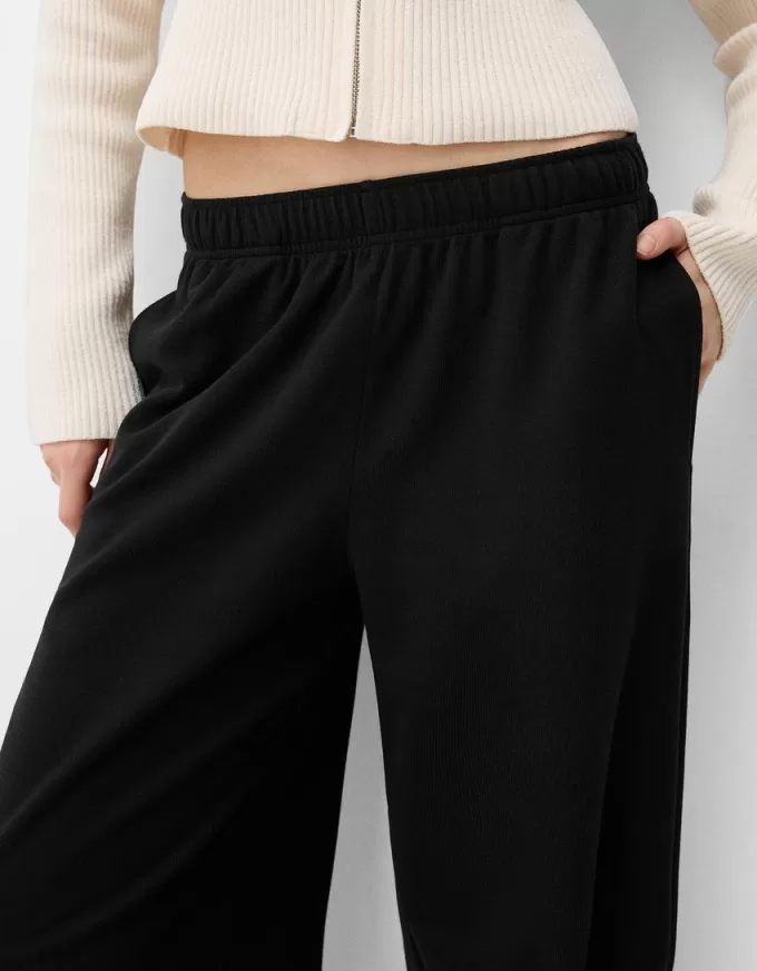 Straight fit pants Straight fit pants