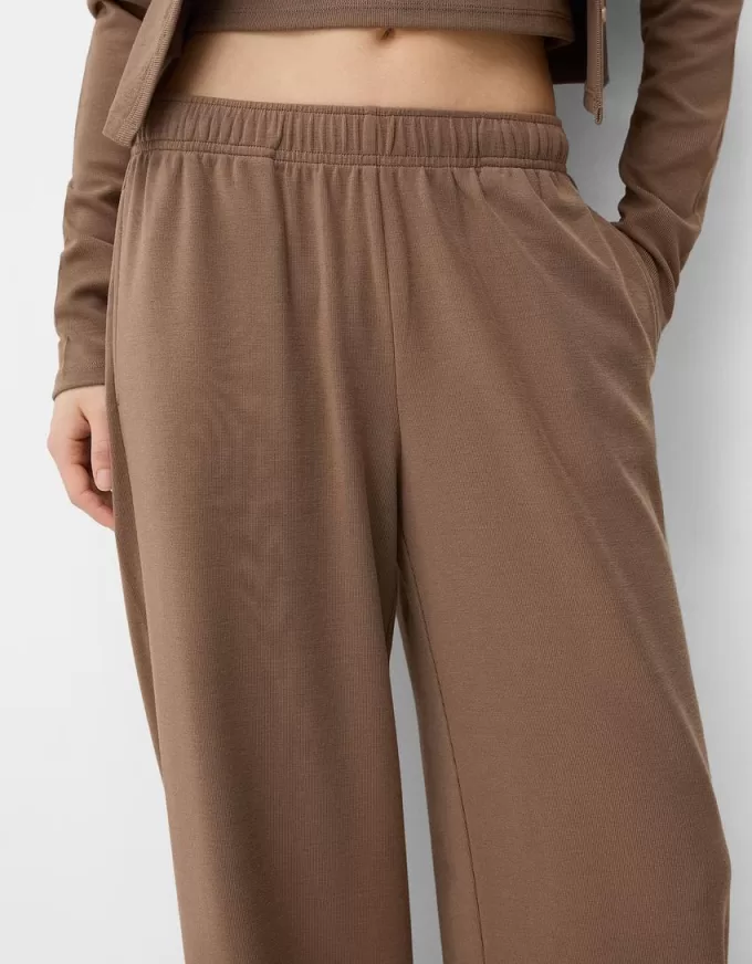 Straight fit pants Straight fit pants