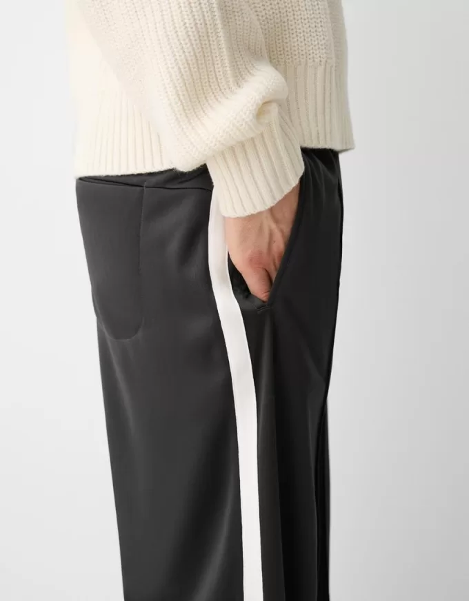 Straight-fit pants Straight-fit pants