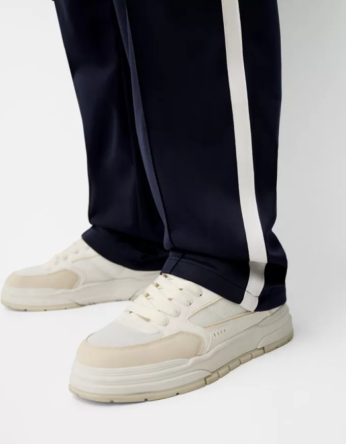 Straight-fit pants Straight-fit pants