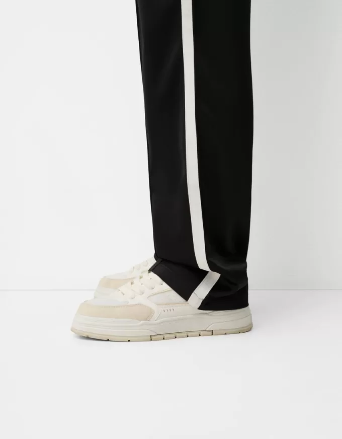 Straight-fit pants Straight-fit pants