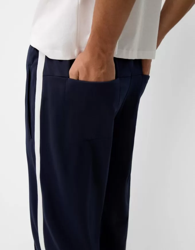 Straight-fit pants Straight-fit pants
