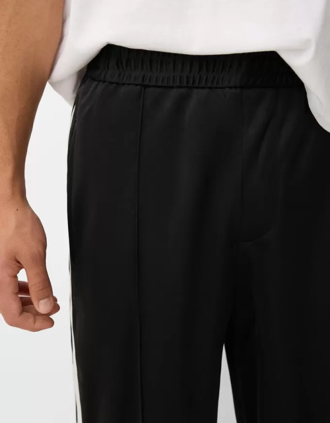 Straight-fit pants Straight-fit pants