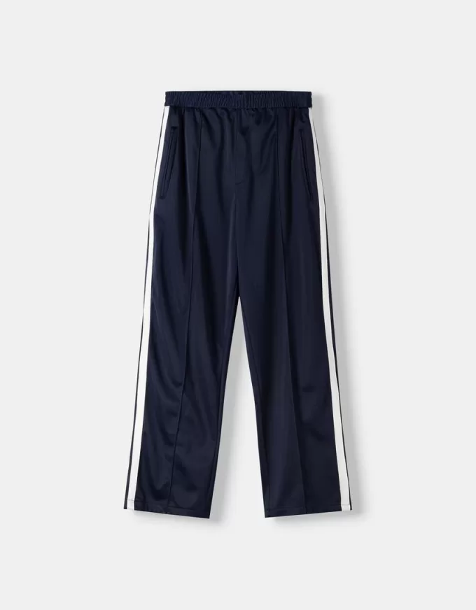 Straight-fit pants Straight-fit pants
