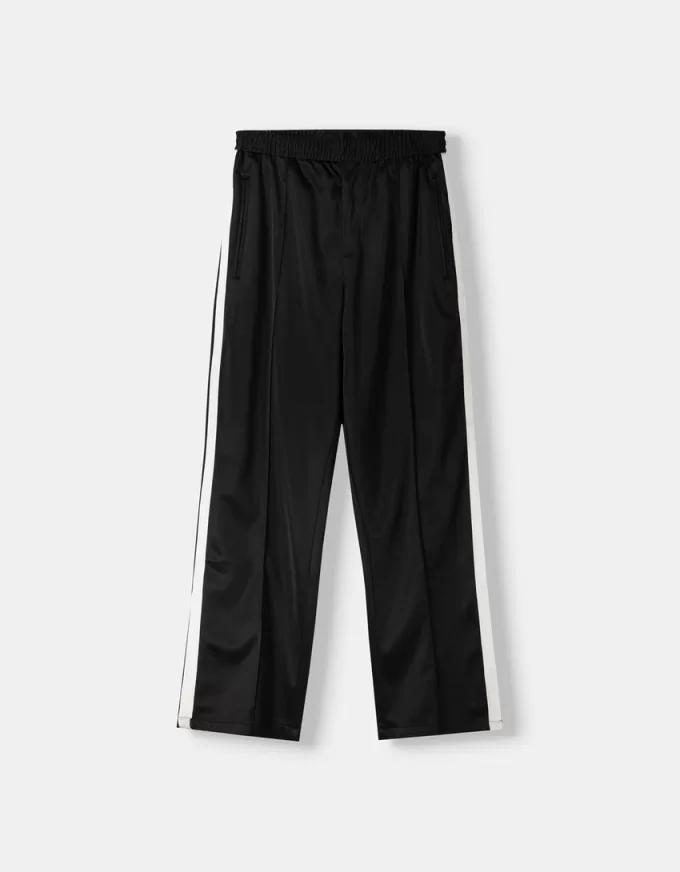 Straight-fit pants Straight-fit pants