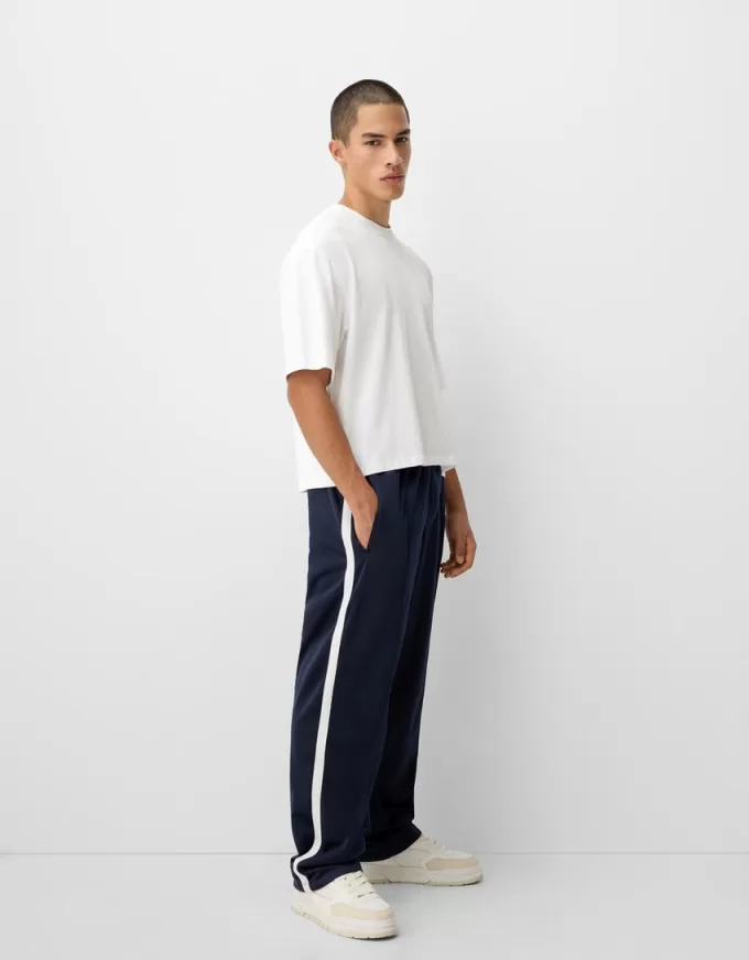 Straight-fit pants Straight-fit pants