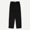 Straight fit tailored sweatpants Straight fit tailored sweatpants