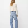 Straight fit wide-leg jeans Straight fit wide-leg jeans