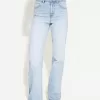Straight fit wide-leg jeans Straight fit wide-leg jeans