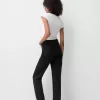 Straight fit wide-leg jeans Straight fit wide-leg jeans