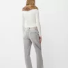 Straight fit wide-leg jeans Straight fit wide-leg jeans