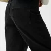 Straight fit wide-leg jeans Straight fit wide-leg jeans