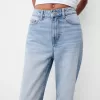 Straight fit wide-leg jeans Straight fit wide-leg jeans