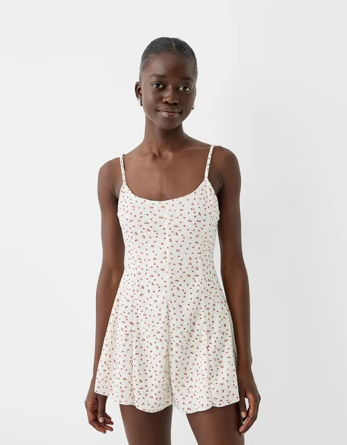 Strappy jumpsuit Strappy jumpsuit