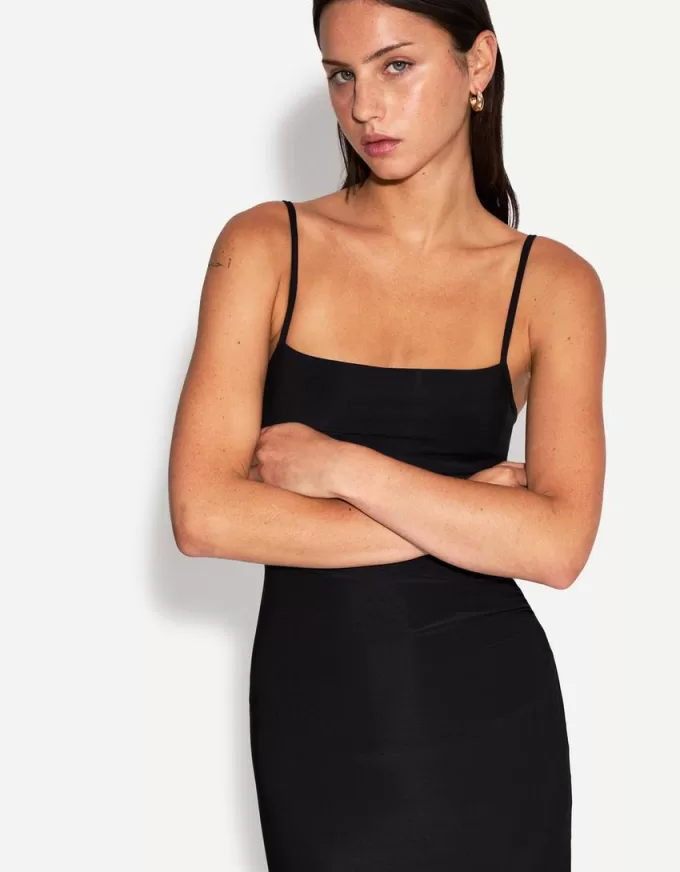 Strappy midi dress Strappy midi dress