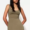 Strappy midi dress Strappy midi dress