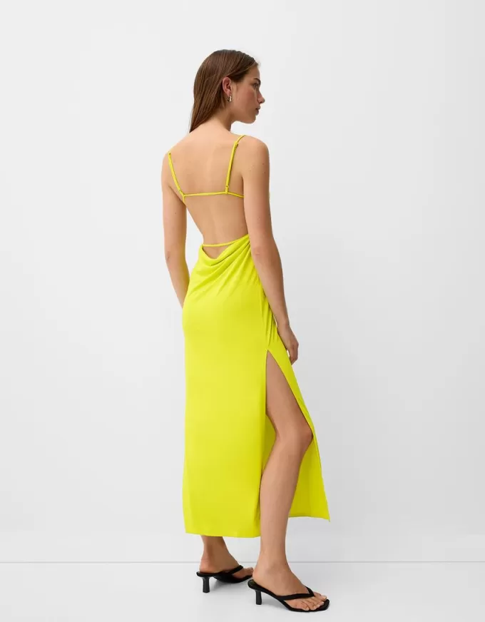 Strappy midi dress Strappy midi dress