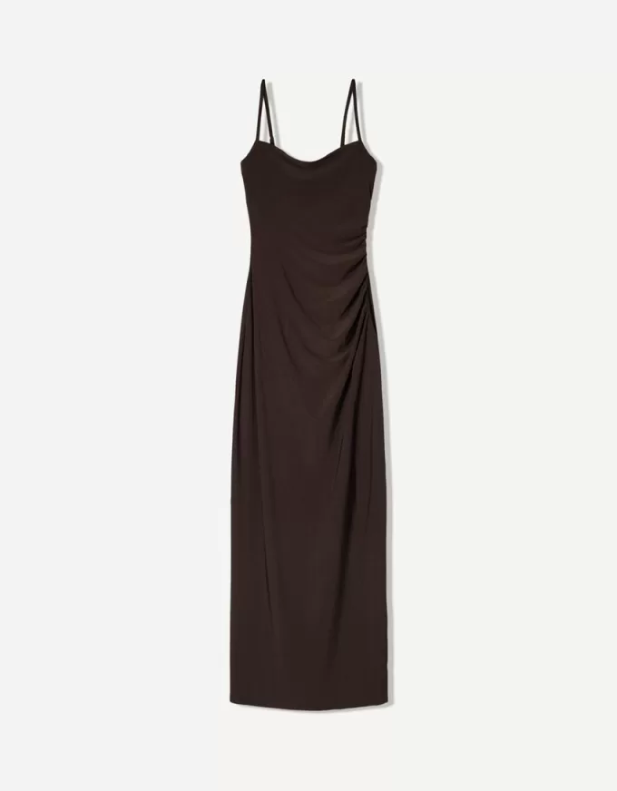 Strappy midi dress Strappy midi dress