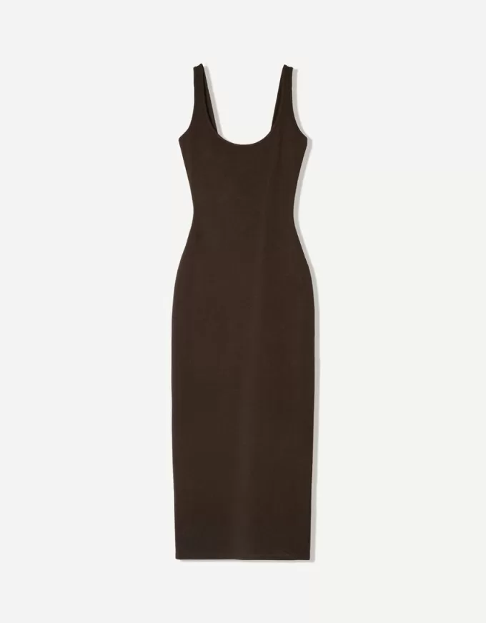 Strappy midi dress Strappy midi dress