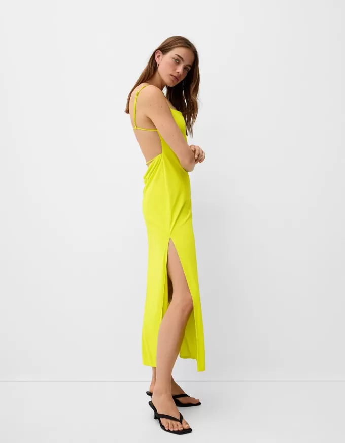 Strappy midi dress Strappy midi dress