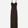 Strappy midi dress Strappy midi dress