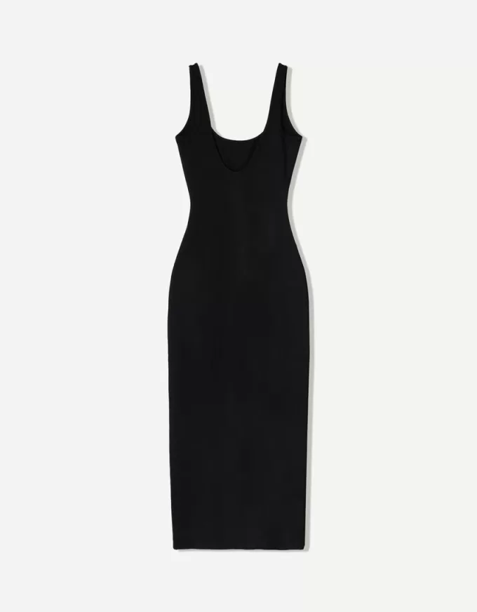 Strappy midi dress Strappy midi dress