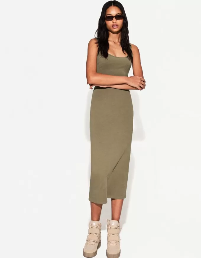Strappy midi dress Strappy midi dress