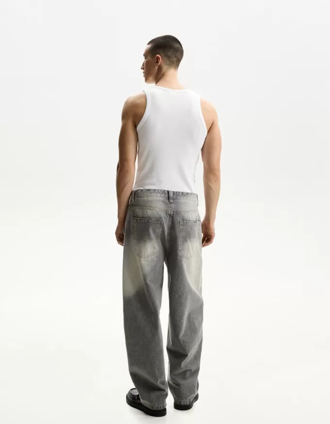 Strappy ribbed top Strappy ribbed top