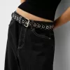 Studded belt Studded belt