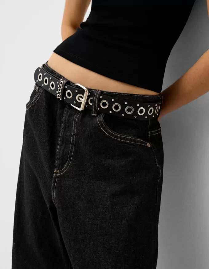 Studded belt Studded belt