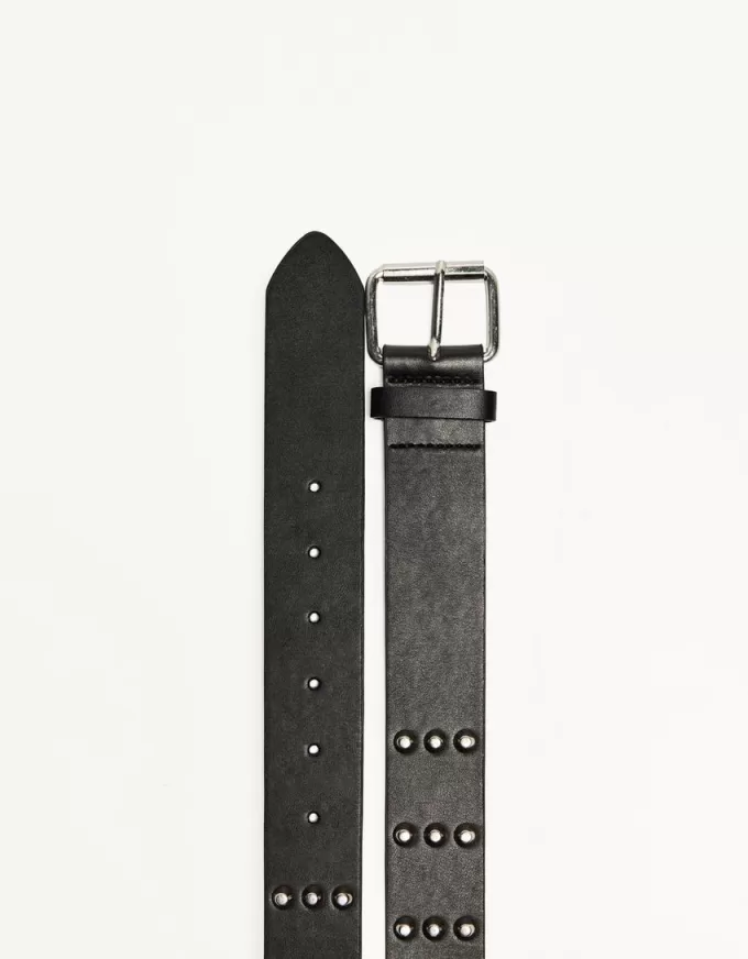 Studded belt