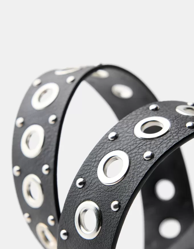 Studded belt Studded belt