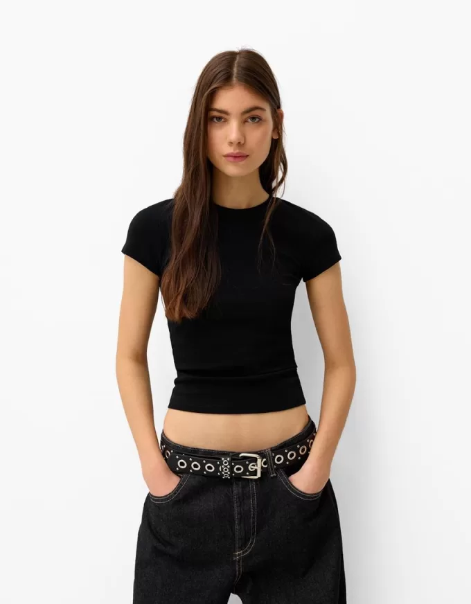 Studded belt Studded belt