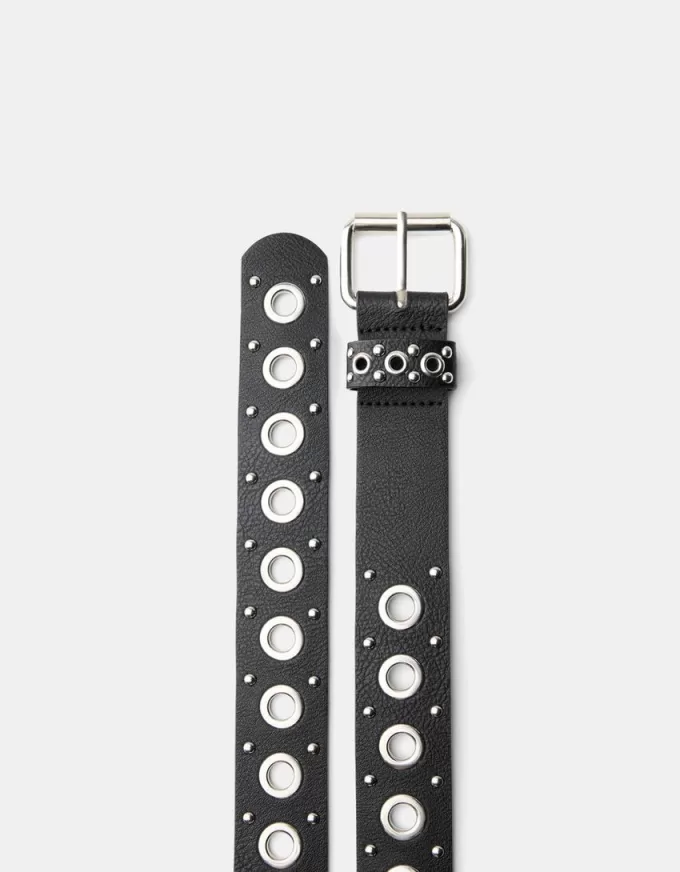 Studded belt Studded belt
