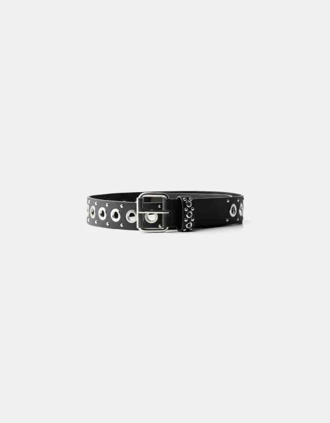 Studded belt Studded belt